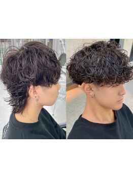 【冬に差がつく最旬ヘア】《波巻きスパイラル》《ツイストスパイラル》で無造作×色気を演出◎時短セット◎