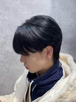 ネクスト 渋谷(NEXT) MEN’S HAIR/波巻ツイストスパイラル/フェザーパーマ/渋谷