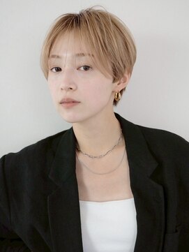 ライズ ネックス ザ サロン 渋谷(LIZE nex the salon) 小顔ショート#渋谷#ショート#ボブルフ#髪質改善#レイヤーカット