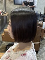 シック 大宮西口(CHIC)&nbsp;ミディアム内巻きボブ