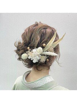 バサラ 横浜駅前店(VASARA) ヘアセット