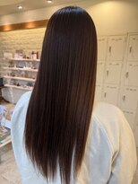 バニラ 重信店(VENIRE)&nbsp;お手入れ楽ちん！プリエストレート！