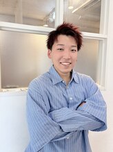 コハク(COHAQ BEAUTY AND RESORT)&nbsp;在原 友也