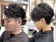 アトラクト バイ ラック 津田沼(Attract by LUCK)の写真/Attract津田沼のメンズパーマ&メンズカットで、デキる男を演出◎仕事も遊びも思いのままに♪