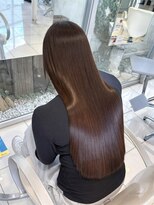 フォルテ 天神大名(FORTE) 髪質改善/韓国/縮毛矯正/天神/ダブルカラー/学割/レイヤー