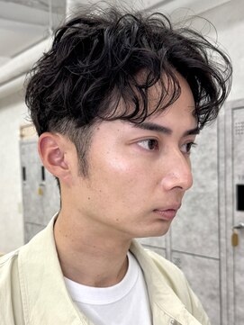 エジョン 三鷹店(Aejon) 三鷹シャドウパーマメンズカットフェザーパーマニュアンスパーマ