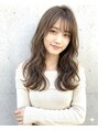アン 青葉台(un) ゆるふわロング【青葉台髪質改善オージュア★2026注目サロン】
