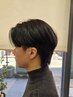 ［男性限定］メンズ似合わせカット