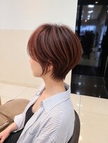 ロハスバイケンジ(LOHAS by KENJE)&nbsp;【小田急相模原】やわらかさのあるくびれショート