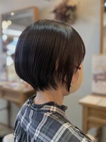 アンリー(Anree)&nbsp;【Anree】オトナ女性に◎くびれショート