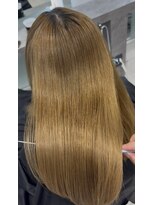 クレア 茅ヶ崎(CREA)&nbsp;酸性ストレート/髪質改善/縮毛矯正/艶髪/茅ヶ崎