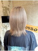 ミルクティーベージュ