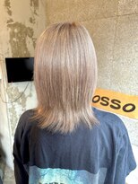 ロッソ(ROSSO)&nbsp;ミルクティーベージュ