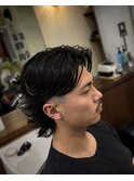 フェザーパーマ