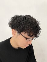 シンバ(Simba)&nbsp;緩め波巻きパーマ