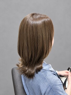 マル 薬院浄水店(MAR.co) くびれヘアー