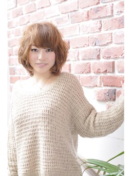 ロロネー(Lolonois) 【Lolonois野田】ピンキー☆ボブ（加藤順也）