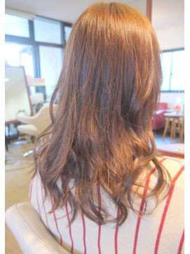 ヘアー ライフ トゥルース(Hair Life truth) ≪ｔｒｕｔｈ≫ロングッドアッシュベージュ