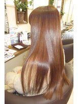 コアフィールフィス(COIFFURE fils)&nbsp;つやつやスーパーロング