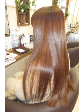 コアフィールフィス(COIFFURE fils) つやつやスーパーロング