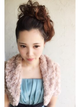 メルティー ヘア(Melty hair) 小顔パーティーセット♪