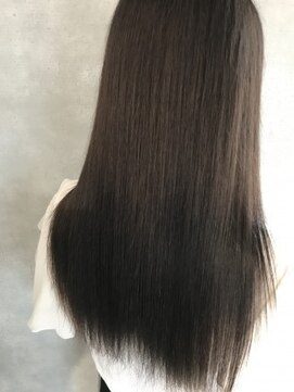 アンククロス 表参道(ANKH CROSS) イルミナグレージュカラー