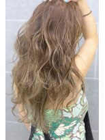 サンクレポ&nbsp;【CINQ REPO　care&design】グラデ×ハイライト　山下智之