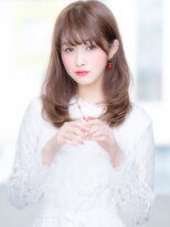 ヴィアラ 自由が丘(VIALA)&nbsp;【VIALA 自由が丘】ナチュラル×フェミニンカール