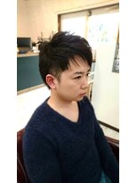 美容室 ティアナ ココ(TIEANA.COCO)&nbsp;【メンズ】2ブロアシメ