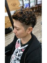 ヘアークラフト&nbsp;デザインパーマ