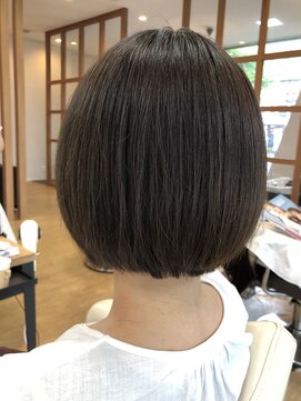 ベルポートヘア(Bellport hair) さらさらスクールショートボブstyle☆