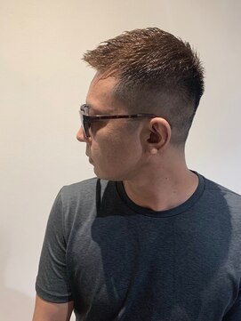 ビギンプラス(BEGIN +) ベリーショート