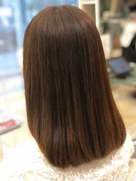 グランシュ 青葉台店(GranCieux) 艶モテベージュ