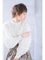 フレンチショート 1　【日暮里駅motena美容室】