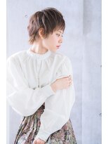 ヘアールーム モテナ(hair room motena) フレンチショート 1　【日暮里駅motena美容室】