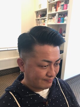 理容 うめむら バーバースタイル