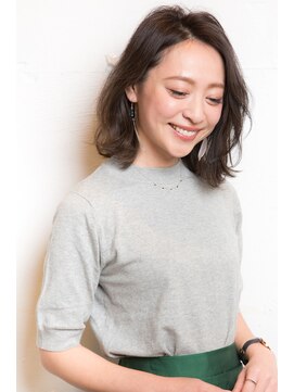 ノラ ヘアーサロン(NORA HAIR SALON) ERI★ズボラさん大歓迎◎小顔☆ワンカールダメージレスデジパー