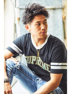 クレスト 草津店(CREST) スピアツイストショート