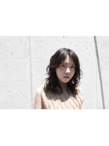 セトル(Settle)&nbsp;レイヤー×パーマ