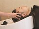 ヘアアンドスパサロン ラグ(hair&spa salon LAG)の写真/髪のケアは頭皮から―ヘッドマイスターの資格を持つオーナーの頭皮から健康にしてくれる美髪ケアを体験。