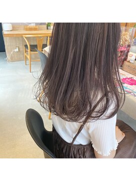 ユナイテッドビューティー 金沢(UNITED BEAUTY) オータムピンク