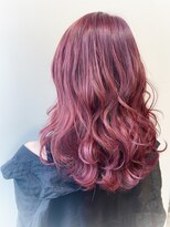 グッドネイバーズ 銀座(GOOD NEIGHBORS)&nbsp;【GN銀座】《色落ちも可愛いベリーピンクカラー》