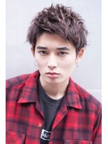 アメリ 新宿(Ameri)&nbsp;Ameri アップバングモテショート　刈り上げ　【新宿】