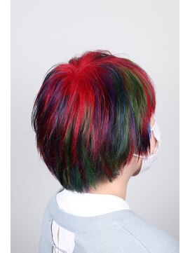 クリップ ジョイント ゴッド(CLIP JOINT GOD) ランダムメッシュ