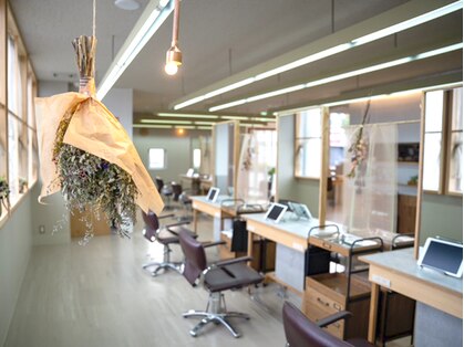 カノエ 出雲大塚店(canoe)の写真