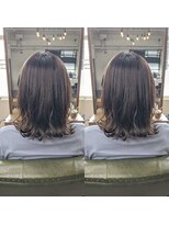 ヘアーサロン リバース(Hair Salon Rebirth)&nbsp;【防府/Rebirth】グレージュ