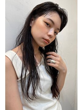 リベルタ(liberta) 大人の艶髪◎２WAYバング×ナチュラルウェーブ［liberta/植松