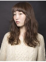 センス(SENSE)&nbsp;東京カットがうまい店５選！【SENSE自由が丘】髪質改善ロング