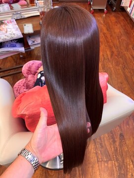 ヘアープロデュース ア ラ モード(Hair Produce A La Mode) 美彩ビビットカラー(ページェント)
