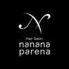 ナナナパレナ 梅田店(nanana parena)のお店ロゴ